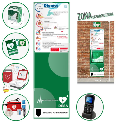Zona Cardioprotegida Reanibex
